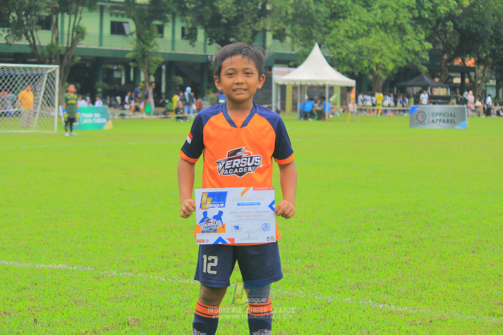 ijl u9 310526 versus academy vs fff academy jakarta