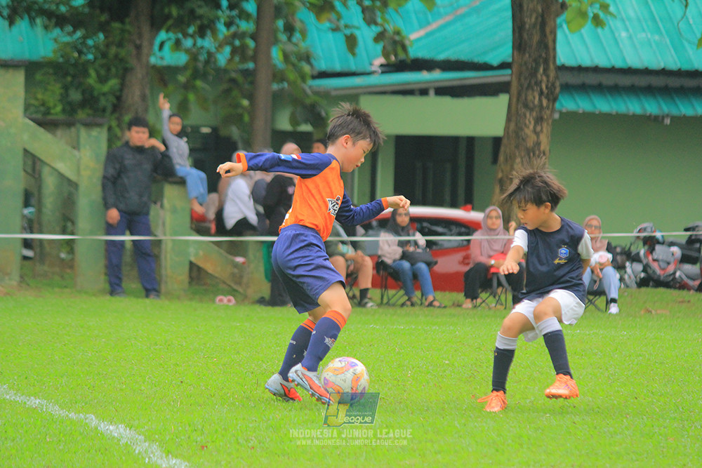 ijl u9 310526 versus academy vs fff academy jakarta