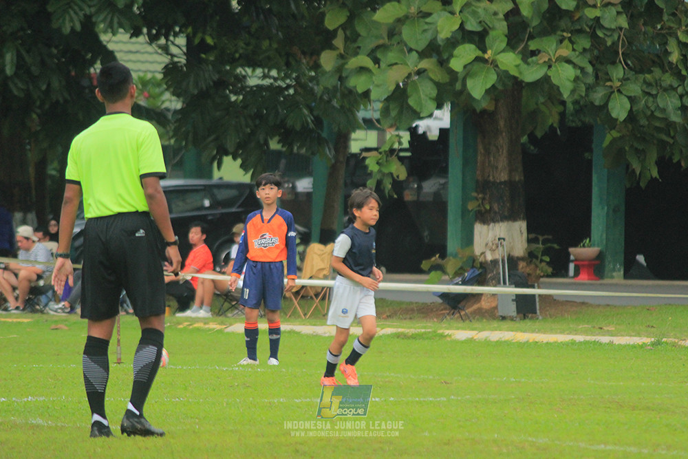 ijl u9 310526 versus academy vs fff academy jakarta