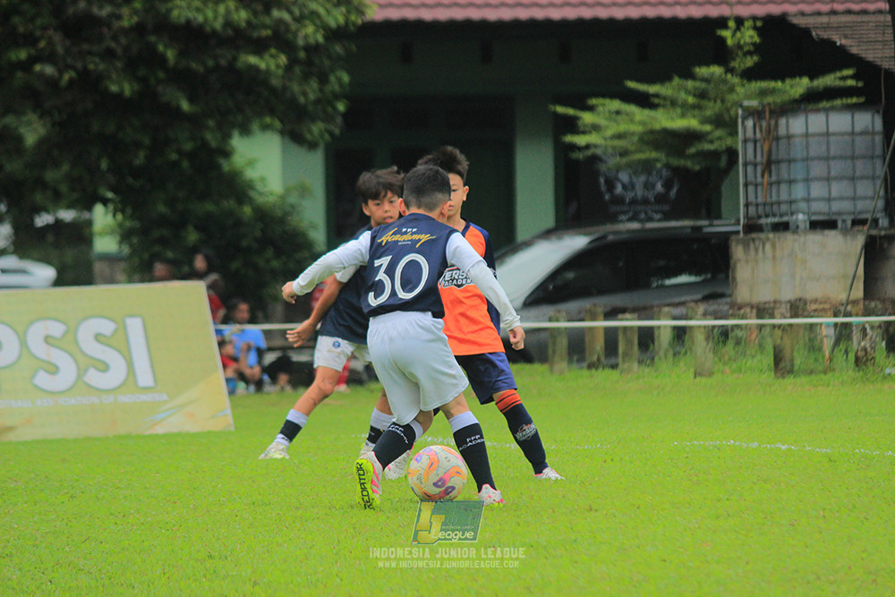 ijl u9 310526 versus academy vs fff academy jakarta