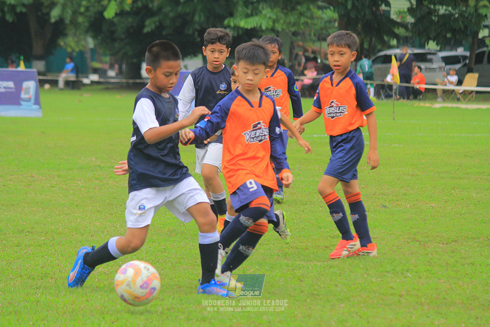 ijl u9 310526 versus academy vs fff academy jakarta