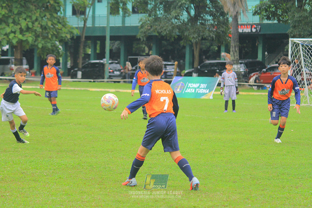 ijl u9 310526 versus academy vs fff academy jakarta