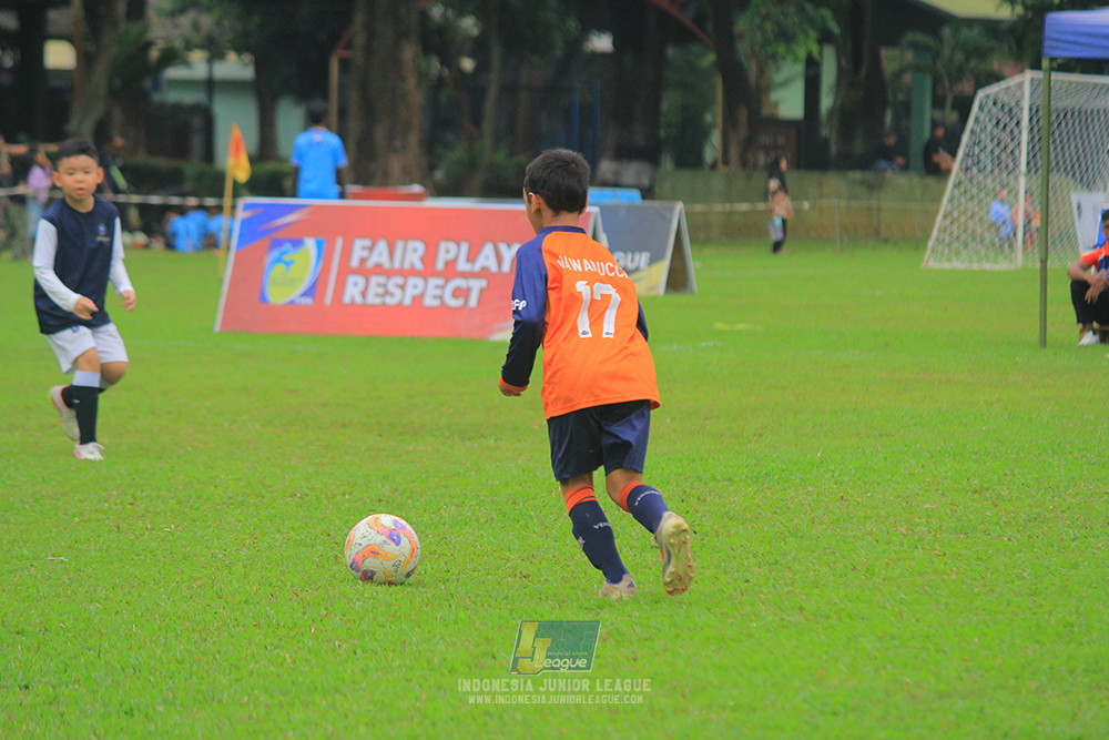 ijl u9 310526 versus academy vs fff academy jakarta
