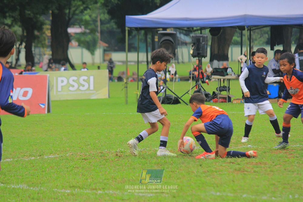ijl u9 310526 versus academy vs fff academy jakarta
