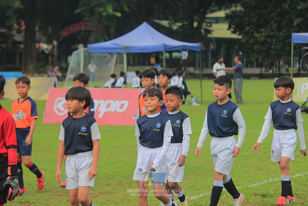 ijl u9 310526 versus academy vs fff academy jakarta