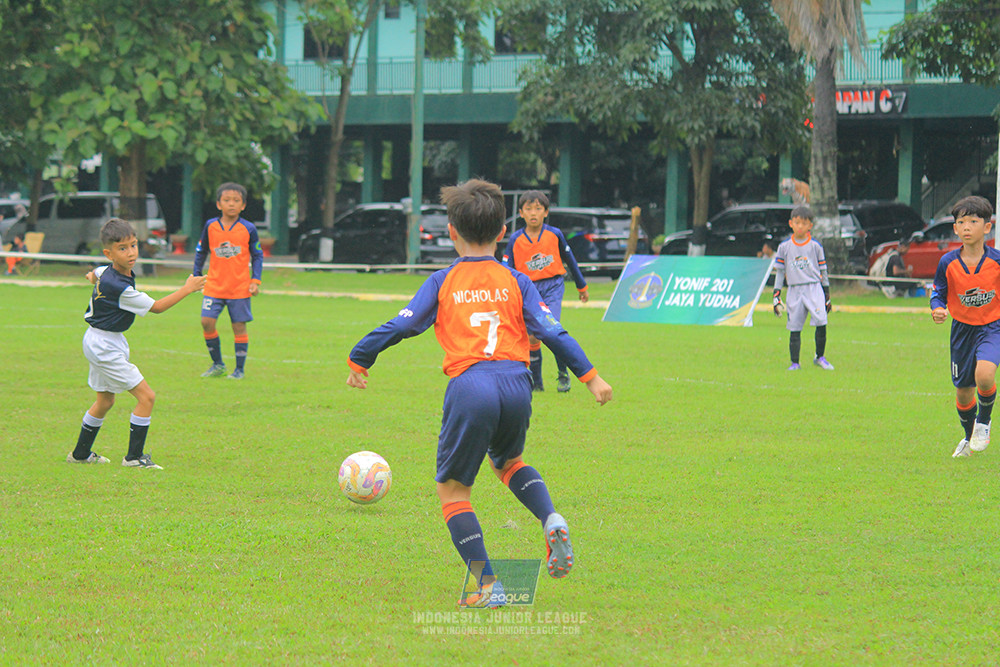 ijl u9 310526 versus academy vs fff academy jakarta