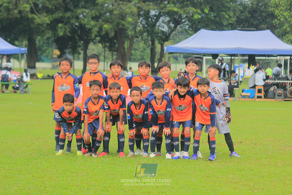 ijl u9 310526 versus academy vs fff academy jakarta