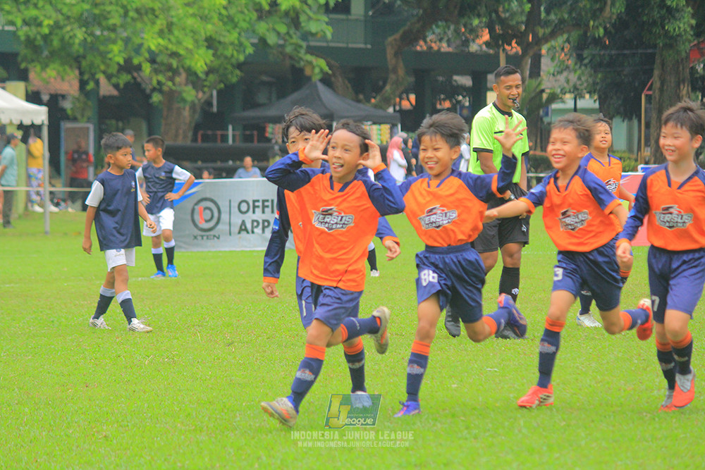 ijl u9 310526 versus academy vs fff academy jakarta