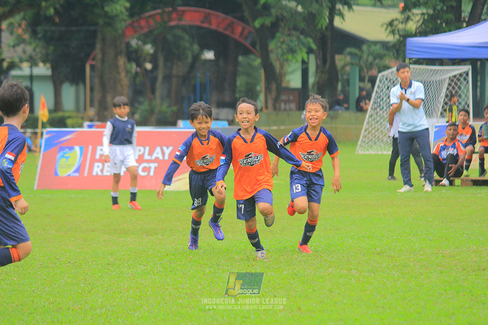 ijl u9 310526 versus academy vs fff academy jakarta