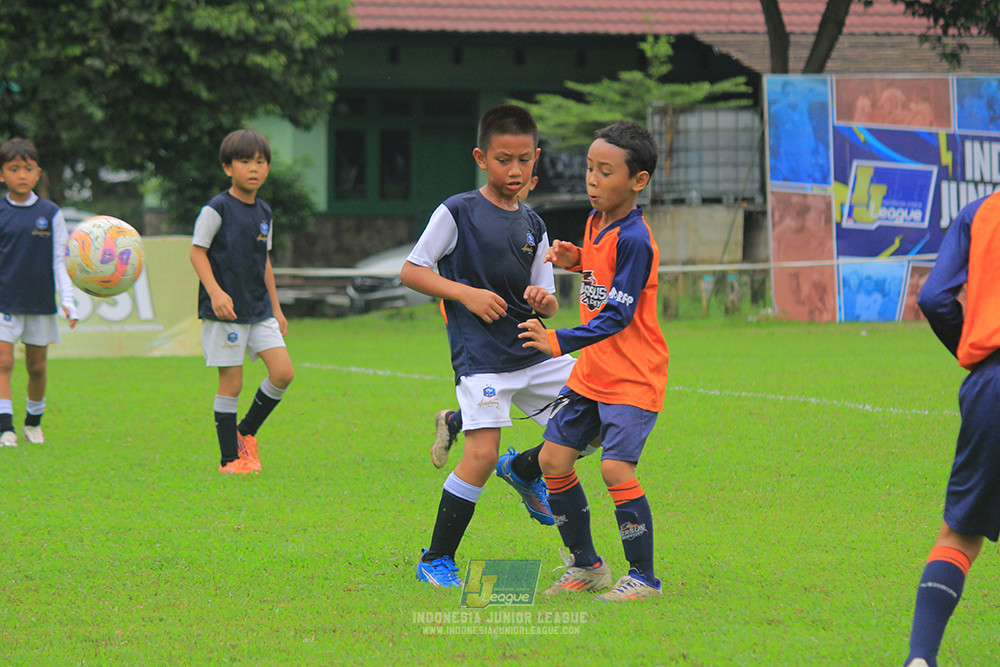 ijl u9 310526 versus academy vs fff academy jakarta