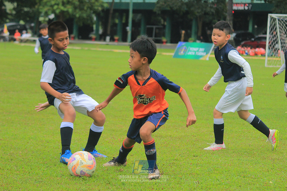 ijl u9 310526 versus academy vs fff academy jakarta