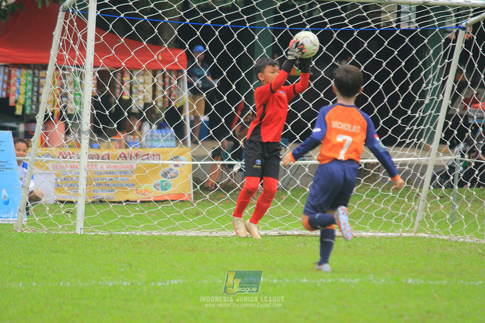 ijl u9 310526 versus academy vs fff academy jakarta