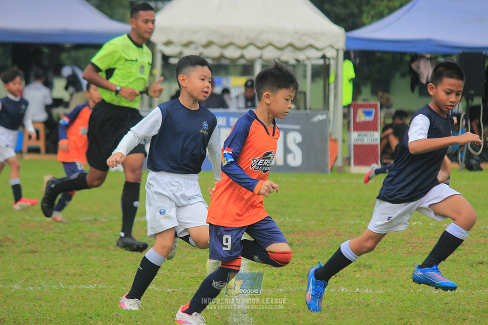 ijl u9 310526 versus academy vs fff academy jakarta