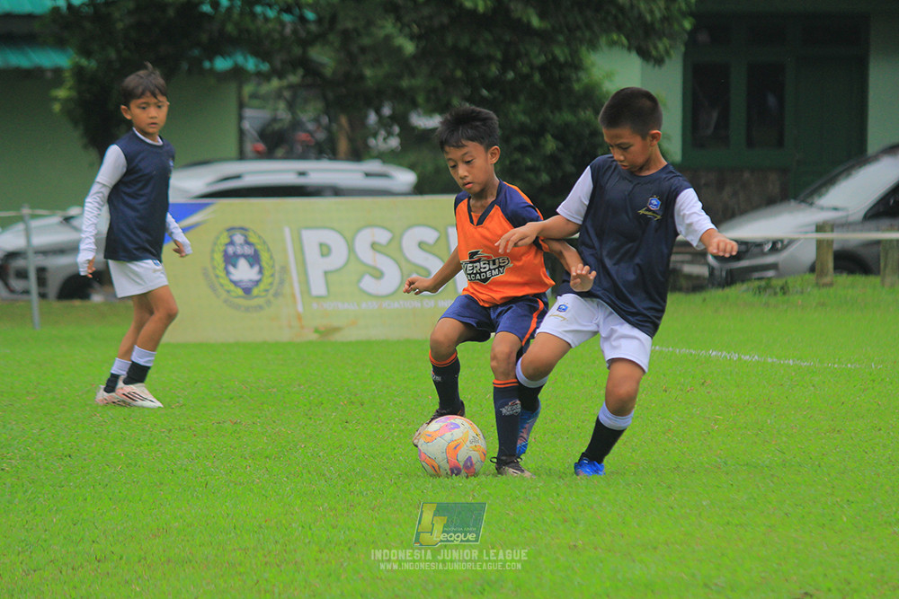 ijl u9 310526 versus academy vs fff academy jakarta