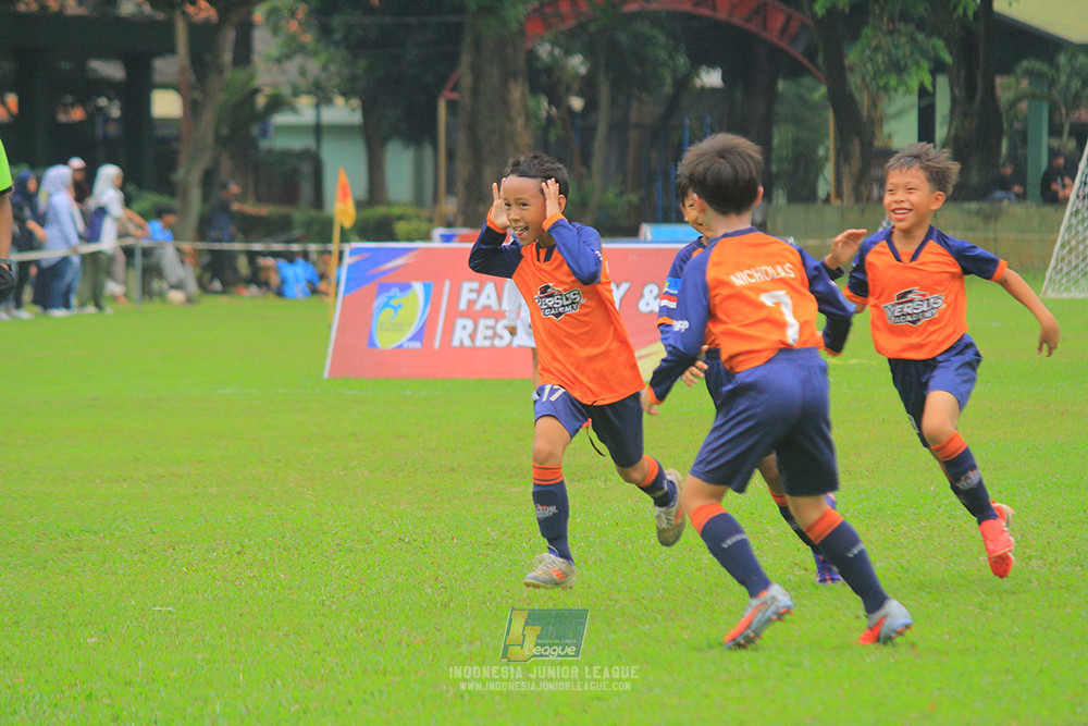 ijl u9 310526 versus academy vs fff academy jakarta