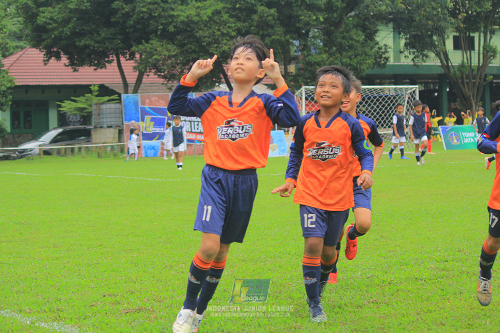 ijl u9 310526 versus academy vs fff academy jakarta