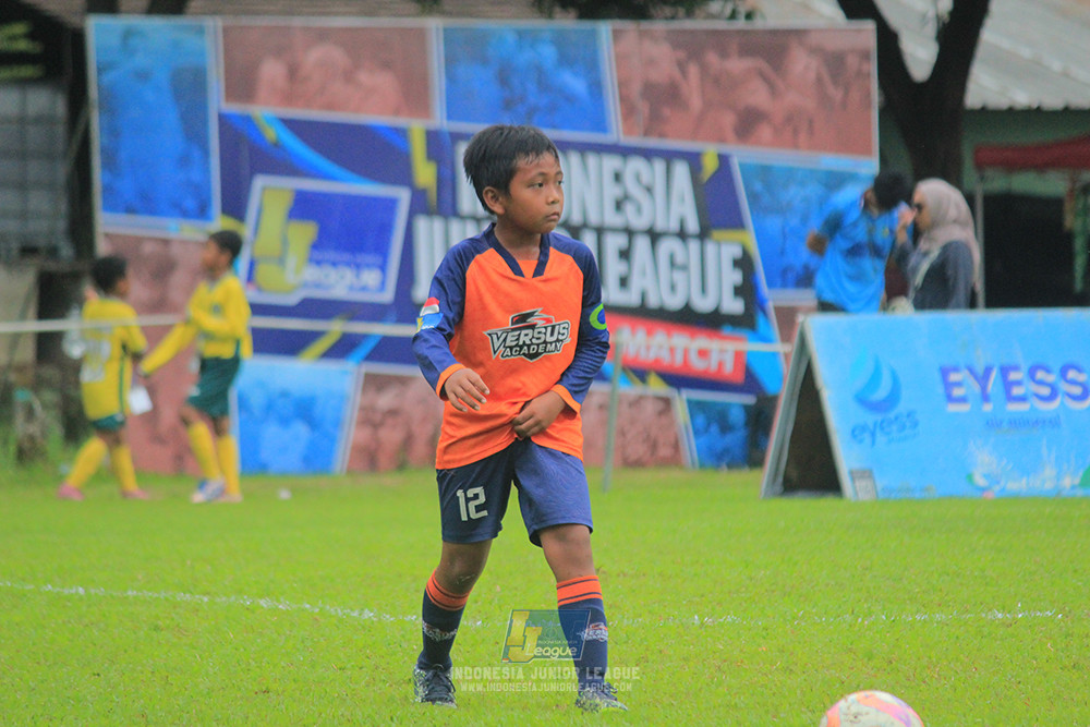 ijl u9 310526 versus academy vs fff academy jakarta