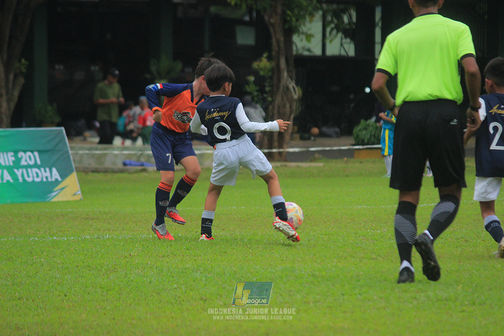 ijl u9 310526 versus academy vs fff academy jakarta