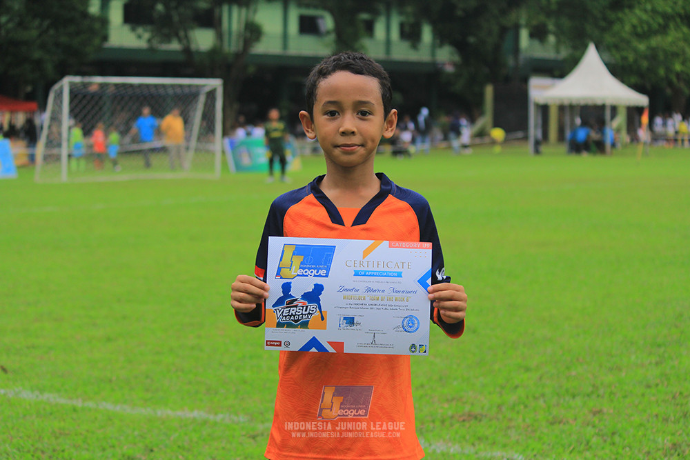 ijl u9 310526 versus academy vs fff academy jakarta