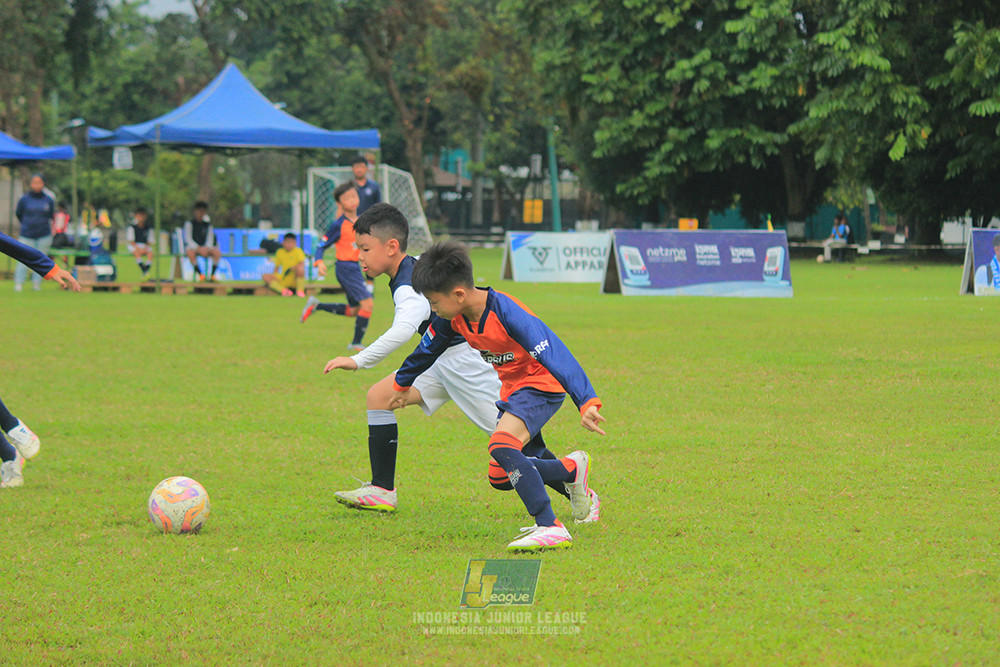 ijl u9 310526 versus academy vs fff academy jakarta
