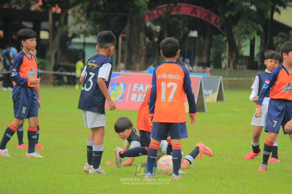 ijl u9 310526 versus academy vs fff academy jakarta