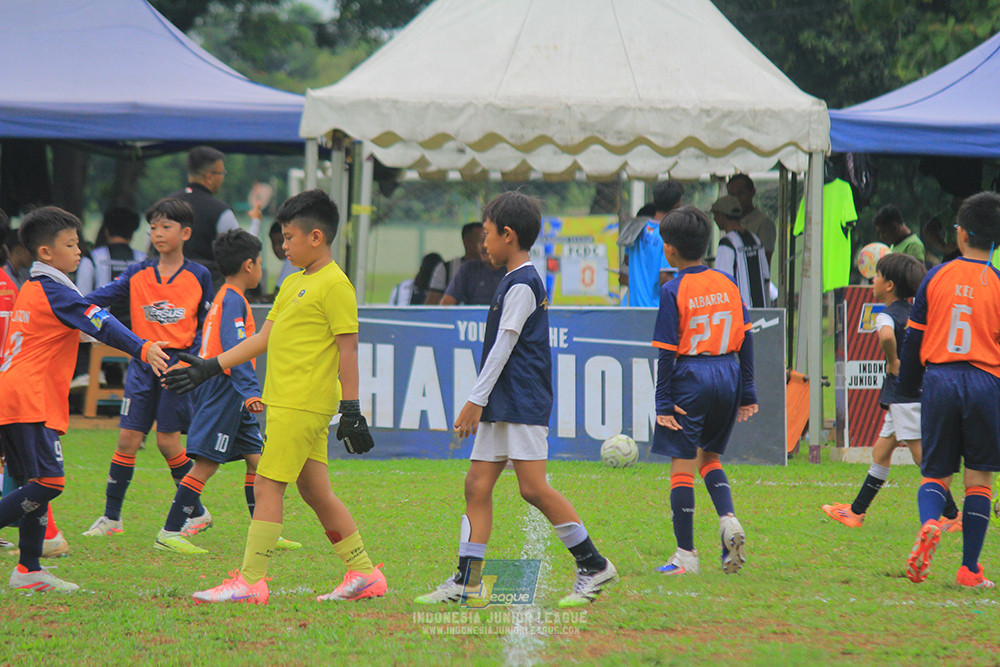 ijl u9 310526 versus academy vs fff academy jakarta
