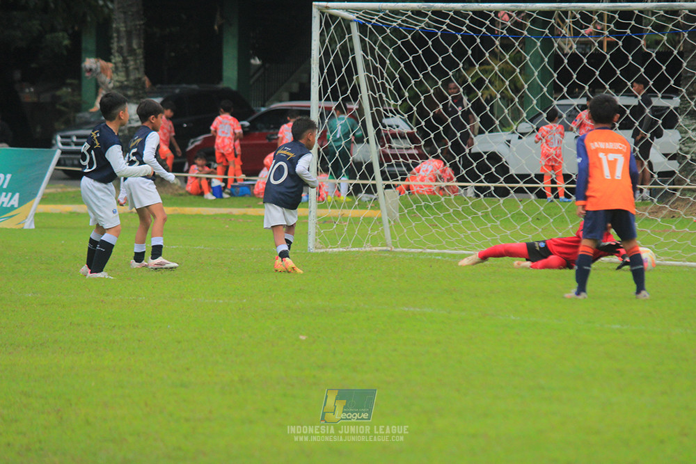 ijl u9 310526 versus academy vs fff academy jakarta