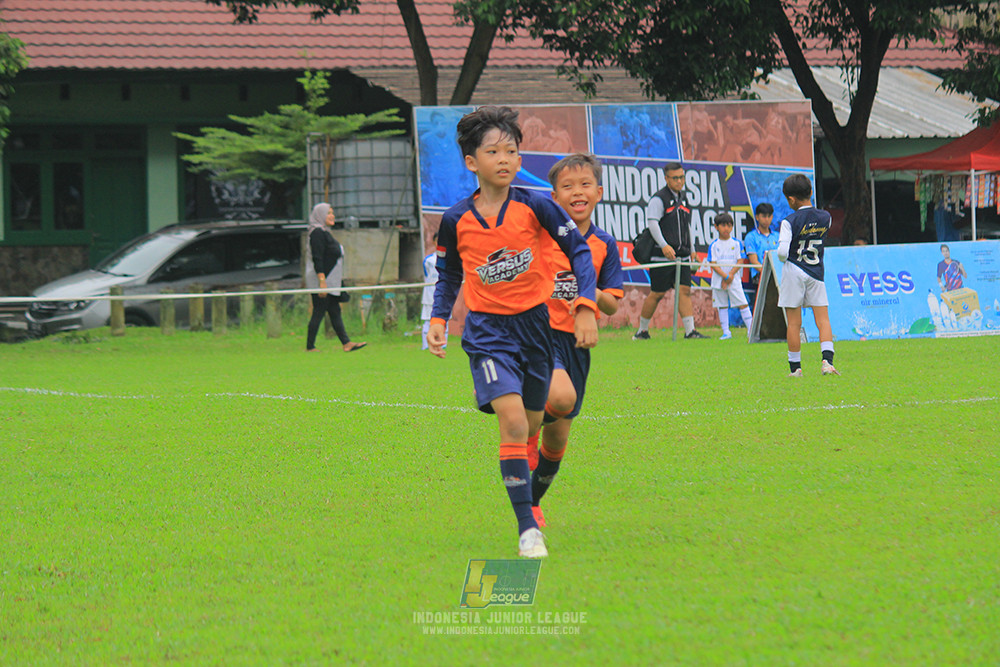 ijl u9 310526 versus academy vs fff academy jakarta