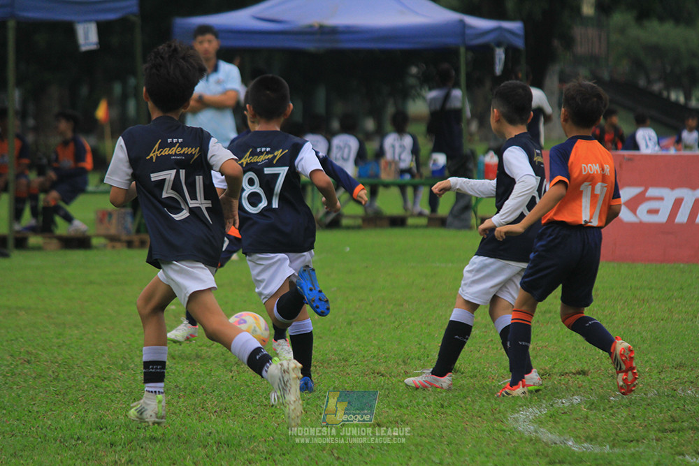 ijl u9 310526 versus academy vs fff academy jakarta