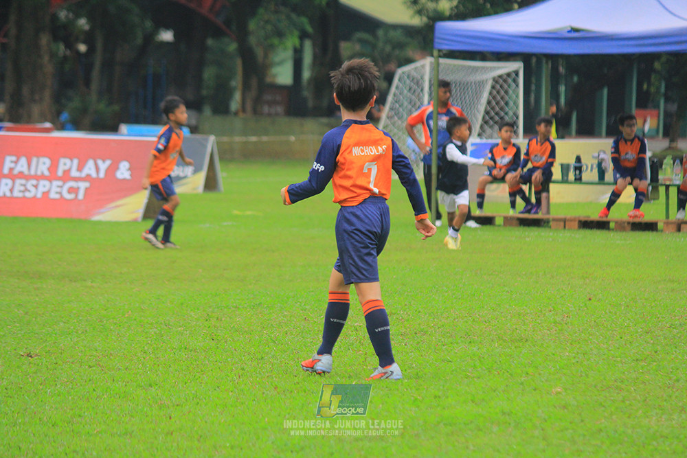 ijl u9 310526 versus academy vs fff academy jakarta