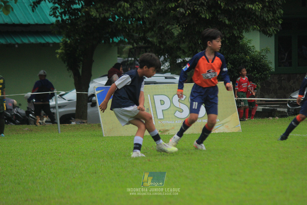 ijl u9 310526 versus academy vs fff academy jakarta