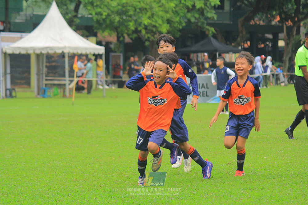 ijl u9 310526 versus academy vs fff academy jakarta