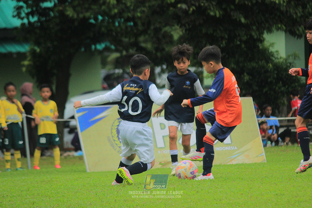 ijl u9 310526 versus academy vs fff academy jakarta