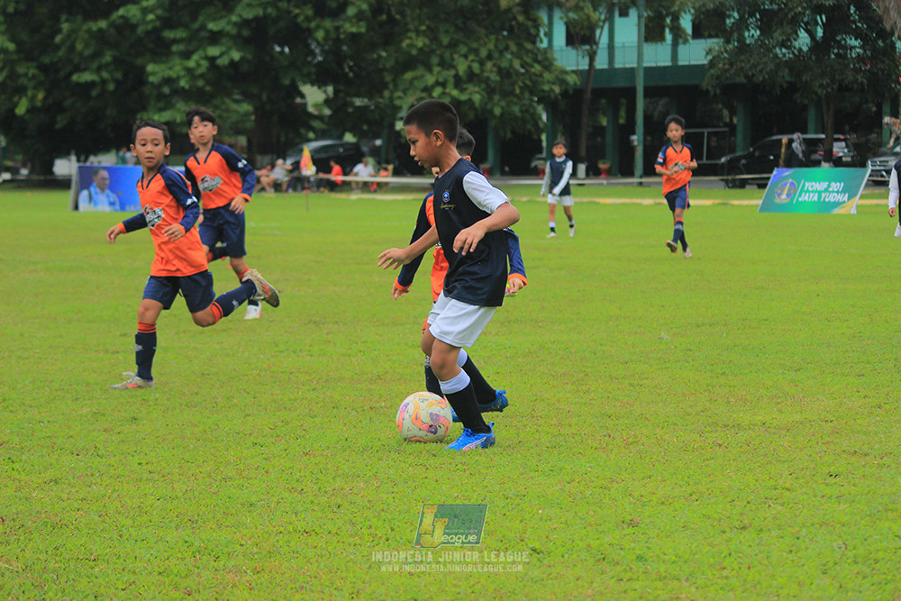 ijl u9 310526 versus academy vs fff academy jakarta