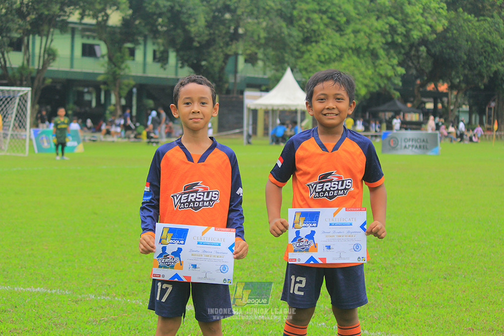 ijl u9 310526 versus academy vs fff academy jakarta