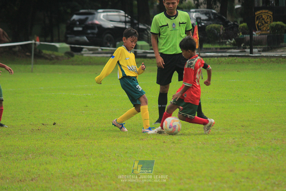 ijl u9 310526 wiradhika soccer vs maesa pararaider
