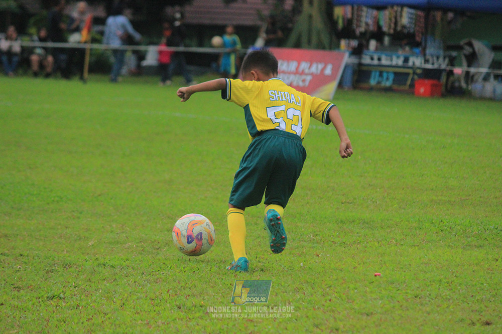 ijl u9 310526 wiradhika soccer vs maesa pararaider