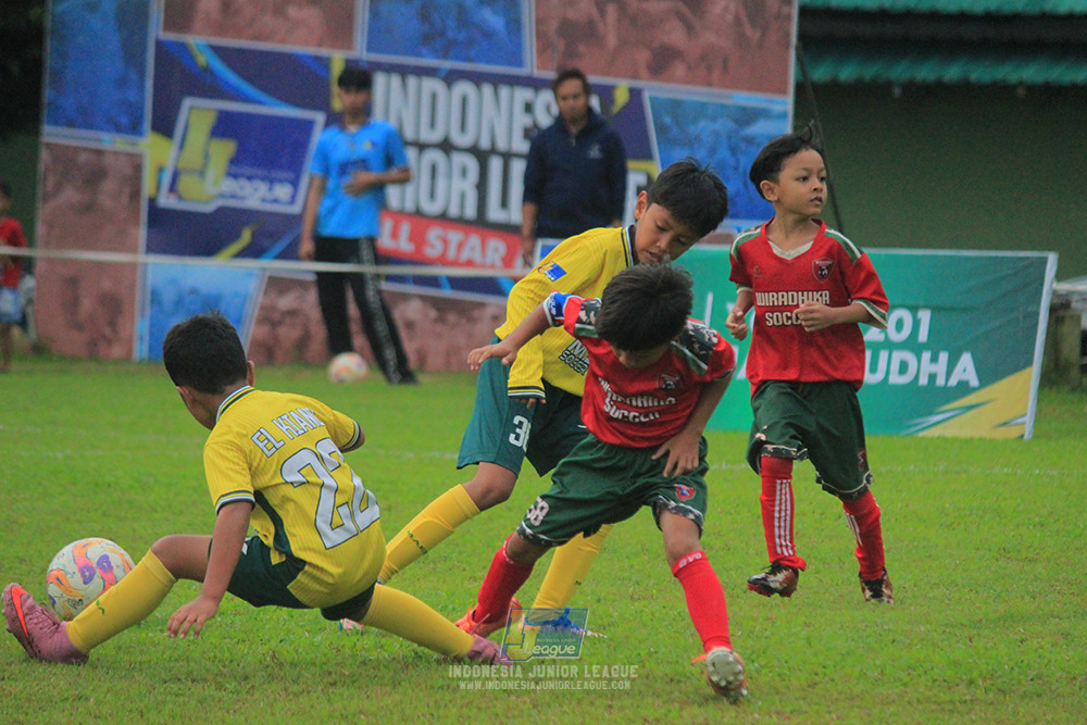 ijl u9 310526 wiradhika soccer vs maesa pararaider