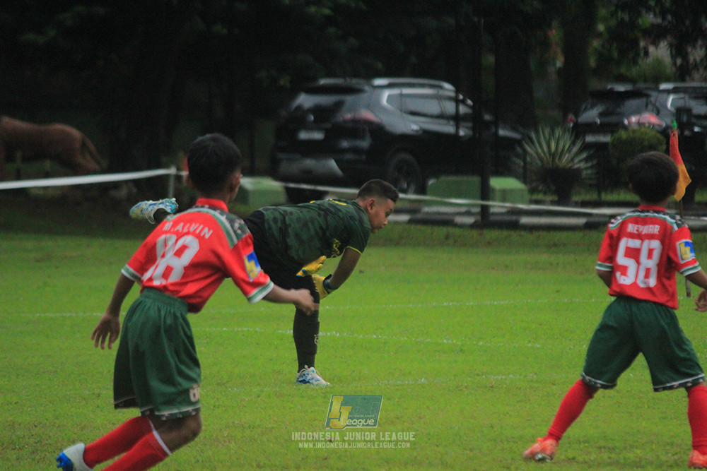 ijl u9 310526 wiradhika soccer vs maesa pararaider