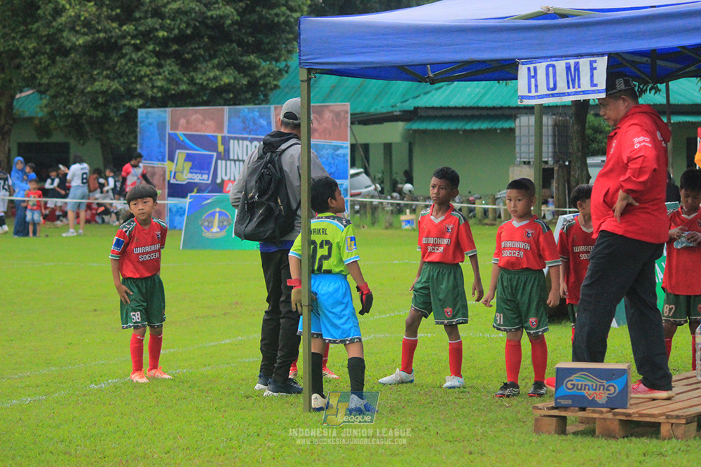 ijl u9 310526 wiradhika soccer vs maesa pararaider