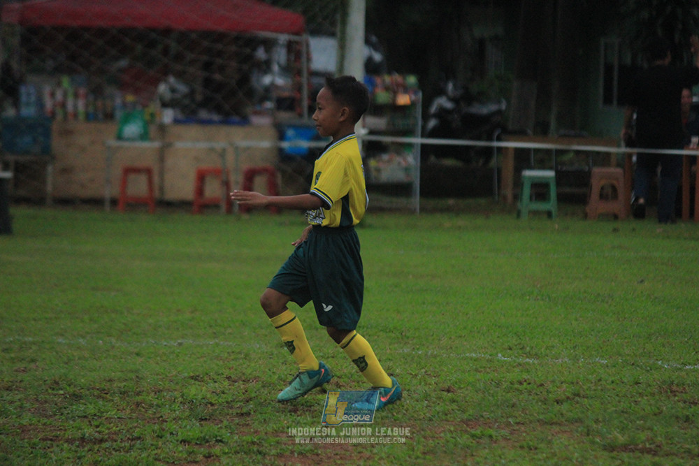 ijl u9 310526 wiradhika soccer vs maesa pararaider
