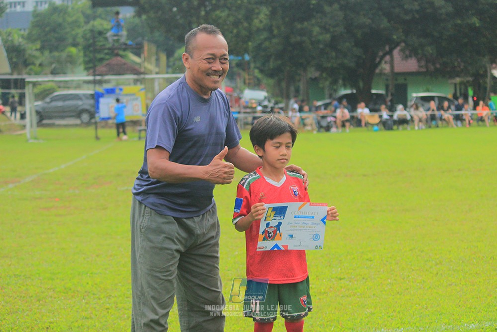 ijl u9 310526 wiradhika soccer vs maesa pararaider