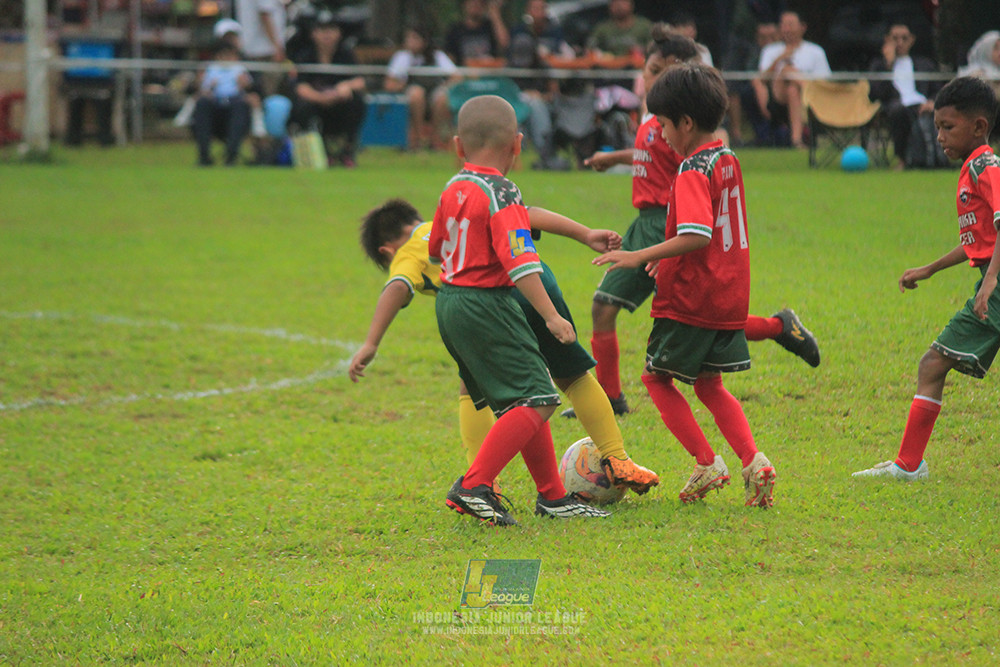 ijl u9 310526 wiradhika soccer vs maesa pararaider