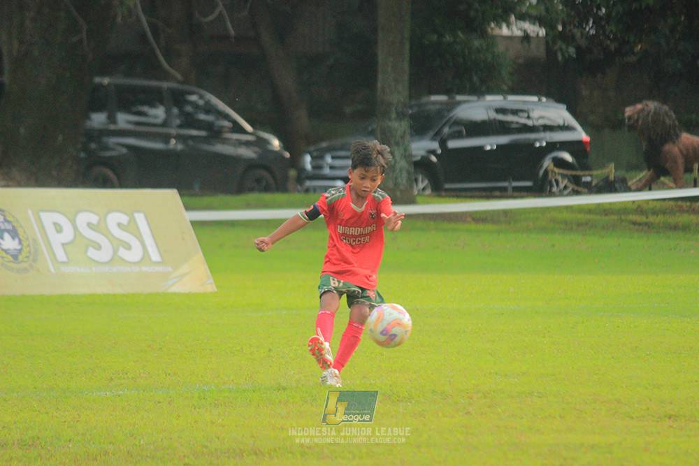 ijl u9 310526 wiradhika soccer vs maesa pararaider