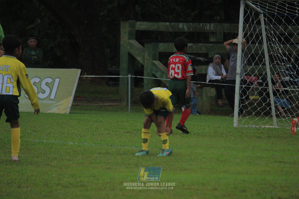 ijl u9 310526 wiradhika soccer vs maesa pararaider