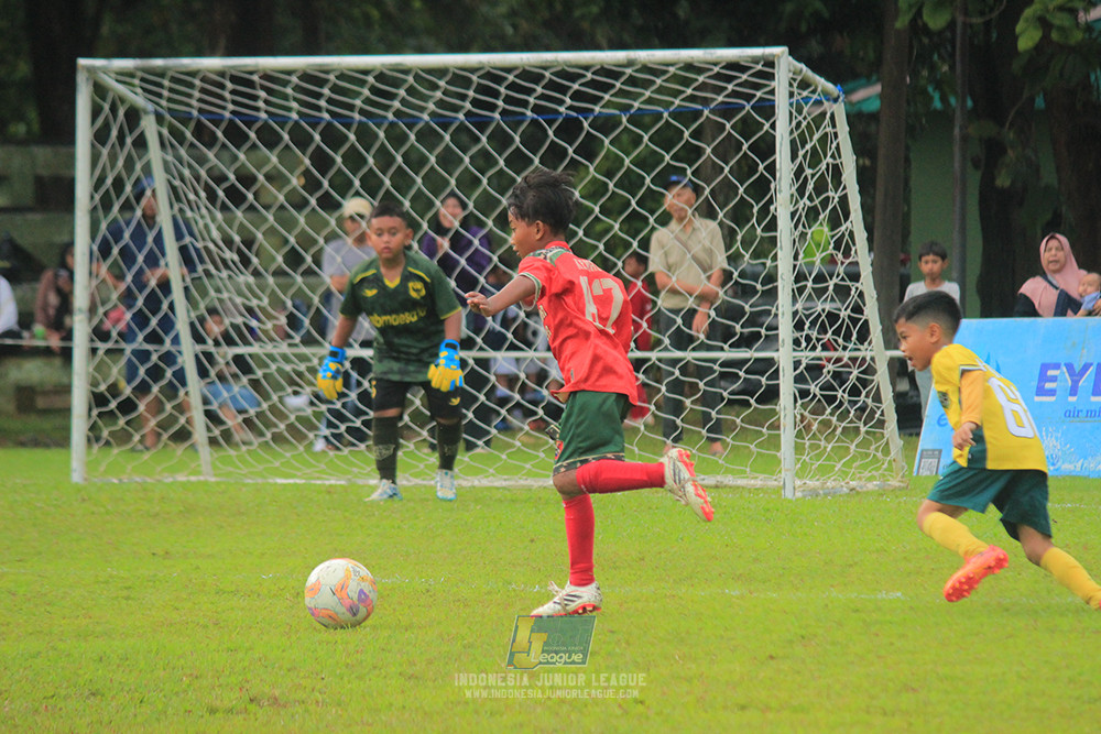ijl u9 310526 wiradhika soccer vs maesa pararaider