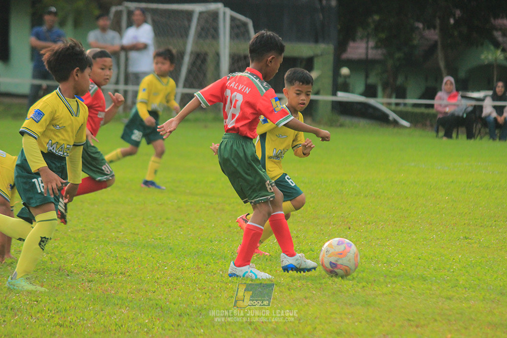 ijl u9 310526 wiradhika soccer vs maesa pararaider