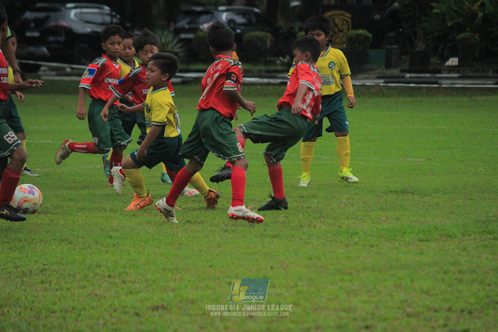 ijl u9 310526 wiradhika soccer vs maesa pararaider