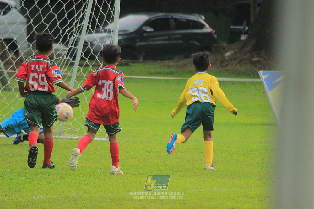 ijl u9 310526 wiradhika soccer vs maesa pararaider