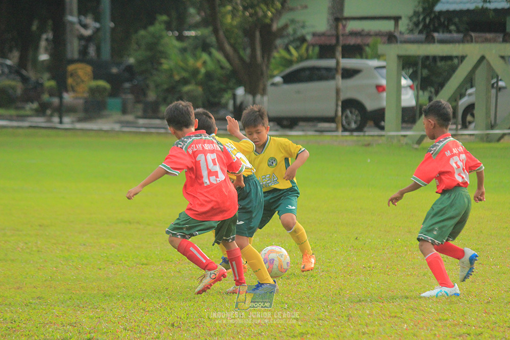 ijl u9 310526 wiradhika soccer vs maesa pararaider
